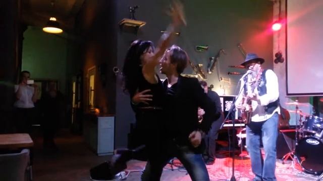 Banderas Blues Band Открытие Фабрика Спейс Харьков смотреть онлайн