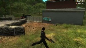 Just Cause 2006 PC GAMEPLAY HD 1080p