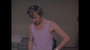 Станислав Любшин и Алла Мещерякова в фильме "Ксения,любимая жена Фёдора"