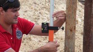 Нивелирная рейка ADA Laser Staff