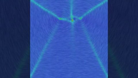 Magnetization dynamics (T=400, slower)