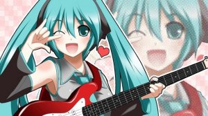 Levan Polkka guitar 1 hour || Vibing Cat Guitar 1 hour || Hatsune Miku Guitar 1 hour