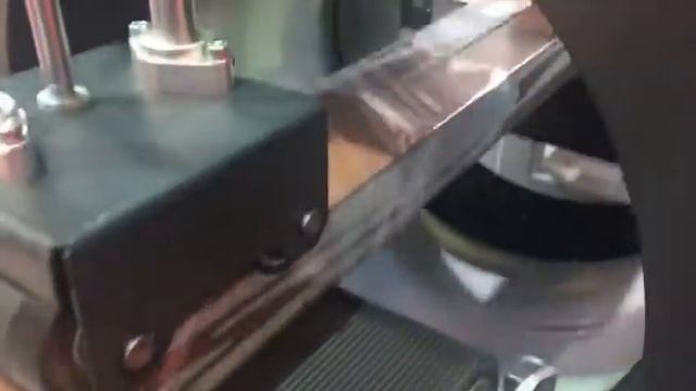 Упаковка профиля ПЭ пленку