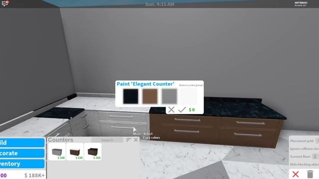 ROBLOX | Welcome To Bloxburg | Kim Kardashian Bel Air Mansion (BUILD) смотреть онлайн