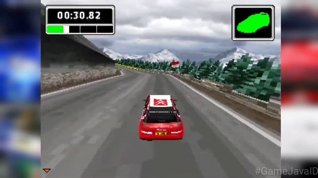 BEST RALLY GAMES FOR JAVA MOBILE_1080p смотреть онлайн