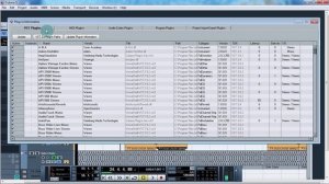 Уроки Cubase. VST плагины (VST plug-ins) (Cubase Tricks 05)