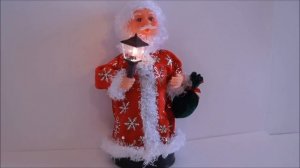 Поющий Дед-Мороз