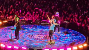 Infinity Sign + Hymn for the Weekend + Aeterna – COLDPLAY (Live in Manila 2024)