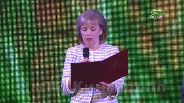 Легендарная ТАТЬЯНА ОВСИЕНКО выступила в Кингисеппе