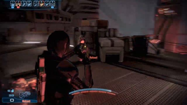 Let's Play Mass Effect 3 [Modded]: Episode 31 - Omega III смотреть онлайн