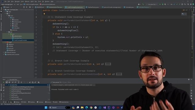 How To Measure Code Coverage Using JaCoCo | Selenium 4 Tutorial | LambdaTest