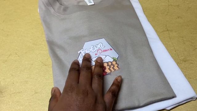 Sur quels matériaux peut-on sublimer ? (Sawgrass) смотреть онлайн