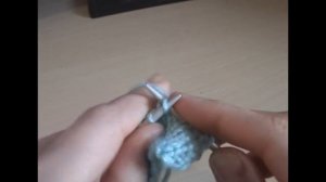 КАК ВЯЗАТЬ: Спущенные петли