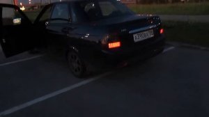 звук выхлопа СТТ