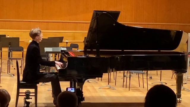 Дебюсси Арабеска 1 смотреть онлайн