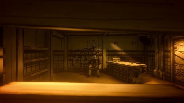 Bendy And The Ink Machine | Chapter 4 & 5 смотреть онлайн