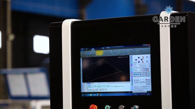 Обзор GARD 1530 со сменным столом и труборезом | Станок для резки металла. Оптоволоконный станок