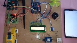 VEHICLE ACCIDENT DETECTION SYSTEM BY USING GSM AND GPS