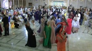 Цыганская свадьба 4 часть Виктор и Кристина Караганда 5.09.2018