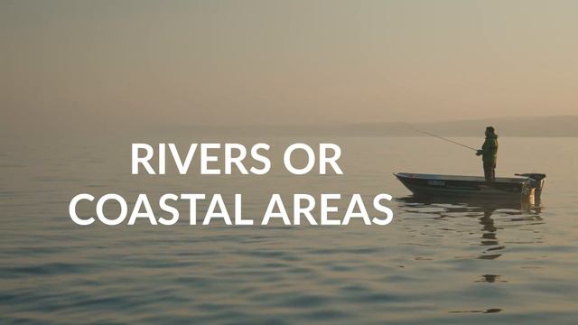 Cruise electric outboards for anglers - Cruise 3.0 and Cruise 6.0 смотреть онлайн