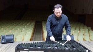 Тест концертного ксилофона "Форте"