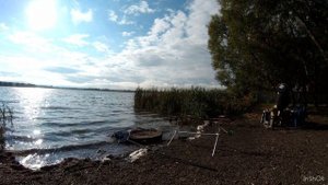 Рыбалка осенью на flat method feeder Голодяевский, Пенза