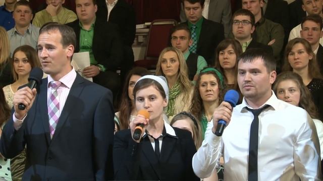 Петр Бальжик и группа | РАЗВЕ ТЫ НЕ ЗНАЕШЬ? (Управляет Вселенной Бог)