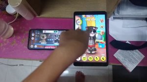 Talking News & My Talking Tom Echo 3753