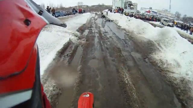 2013/03/17 Масленица на Бору смотреть онлайн