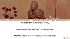 SUNMI (선미) - 'LALALAY' (날라리) Lyrics [Color Coded_Han_Rom_Eng]