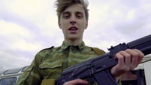 А4 забирают в армию !!!