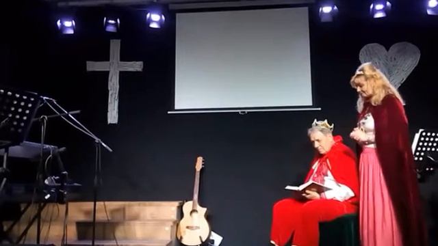 Творческие сценки от творческих людей)(2)