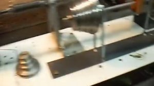 намоточный станок намотка выходного трансформатора