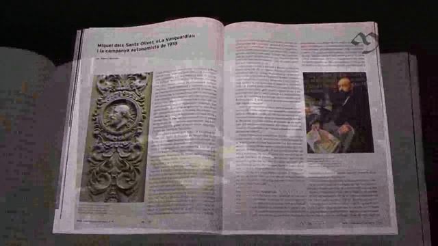 Revista Serra d'Or: octubre 2014 смотреть онлайн