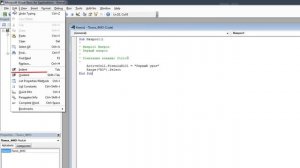 Excel VBA. Редактор VBA (урок 3)