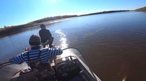 Охота Рыбалка в Ханты- Мансийск Осень 2021