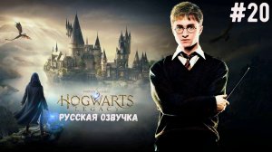 Прохождение Хогвартс Легаси РУССКАЯ ОЗВУЧКА   - Четвертое испытание - СИЛА ИСИДОРЫ #20