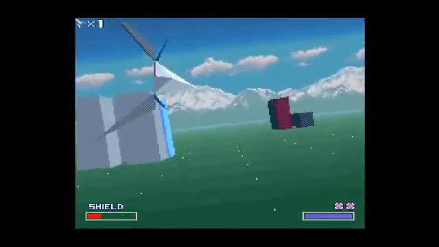 SNES - Star fox / Star Wing - WadeRae Retro Games смотреть онлайн