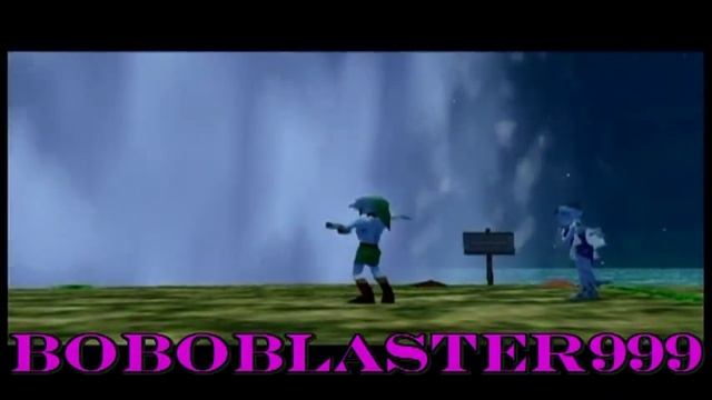 Redo Co-Reviewed: The Legend of Zelda: Majora's Mask part 1 смотреть онлайн