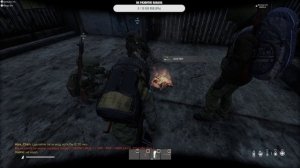 ПомоглИ двуМ странствующиМ DayZ