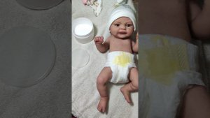 как ухаживать за моими силиконовыми куклами? 🤔🥰