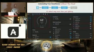 Seth Petry-Johnson - Automating Your Smarthome Without The Cloud - Stir Trek 2022