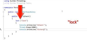 Уроки C#. Многопоточность. Часть 5 (720p)