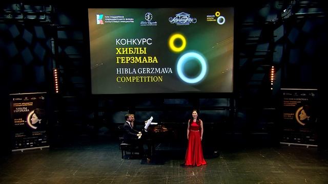 В. А. Моцарт Ария Аспазии из оперы "Митридат, царь Понтийский" - Жаргал Цырендагбаева смотреть онлайн