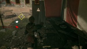 A Plague Tale Innocence (Глава 6. Пропавшие товары)