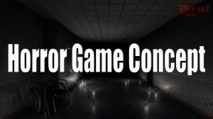 Horror Game Concept - ДЕМКА - Обзор - Хоррор игра 2022