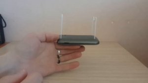 Самодельная подставка для паяльника