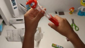 Открываем игрушки. Конфеты pez
