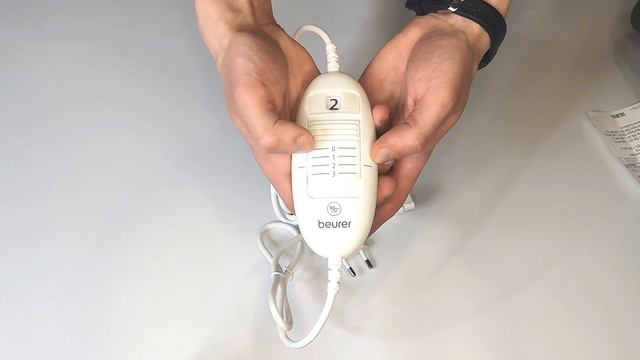 Распаковка - Электрогрелка Beurer HK 48 Cosy | Теплая и безопасная смотреть онлайн