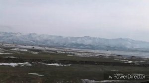 Оңтүстік Қазақстан Түркістан облысы Ленгер таулары!